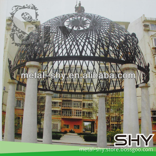 Cheap Wrought Iron Garden Green House